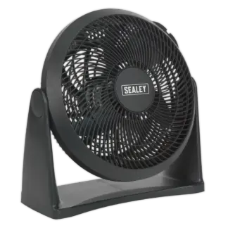 12" Small Desk Fan 3-Speed 230V [SFF12]