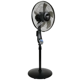 16" Quiet High Performance Oscillating Pedestal Fan 230V [SFF16Q]