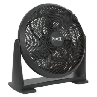 16" Small Desk Fan 3-Speed 230V [SFF16]