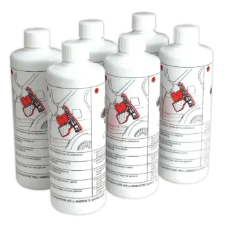 Shot Blasting Sand - Pack of 6 [SG10/SAND6]