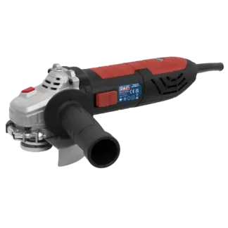 125mm Angle Grinder with Euro Plug 1000W/230V [SG125EU]