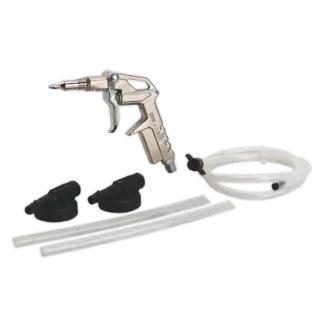 Underbody Coating/Wax Injector Kit with Disposable Heads [SG14D]