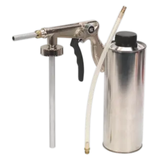Deluxe Air Operated Underbody Coating/Wax Injector Gun [SG16]