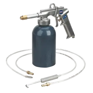 Air Operated Wax Injector Kit [SG18]
