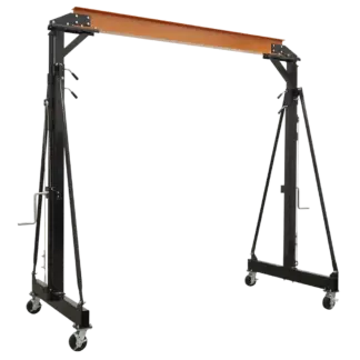 Portable Lifting Adjustable Gantry Frame 2 Tonne [SG2000W]