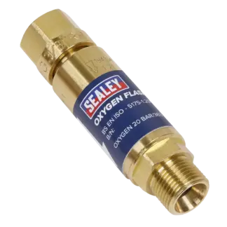 Oxygen Flash Back Arrestor [SGA3/FBA]