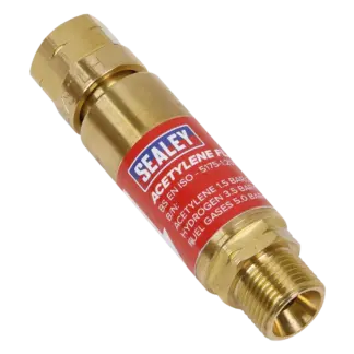 Acetylene Flash Back Arrestor [SGA4/FBA]