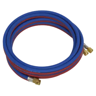 Oxyacetylene Twin Rubber Hose Set 5m [SGA5]
