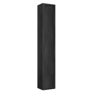 3 Gun Cabinet with Ammo Safe [SGS3AB]
