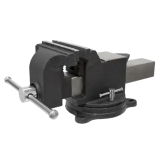 SG Iron Industrial Vice with Swivel Base 150mm [SGV150]