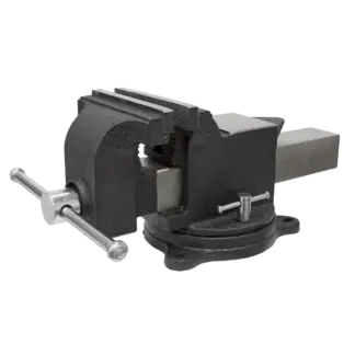 SG Iron Industrial Vice with Swivel Base 200mm [SGV200]