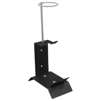 Spray Gun & Filter Holder 1 Gun Capacity [SH04]