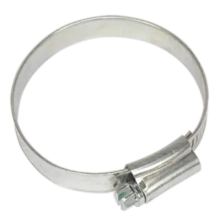 Zinc Plated Hose Clip 44-64mm - Pack of 20 [SHC2X]