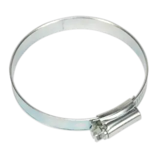 Zinc Plated Hose Clip 64-76mm - Pack of 10 [SHC3X]