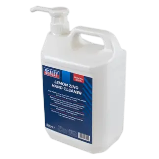 Lemon Zing Hand Cleaner 5L [SHC5L]