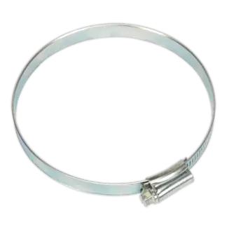 Zinc Plated Hose Clip 90-110mm - Pack of 10 [SHC5]