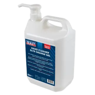 Orange Gel Hand Cleaner 5L [SHCO5L]
