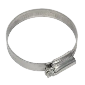 Stainless Steel Hose Clip 44-64mm - Pack of 10 [SHCSS2A]