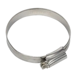 Stainless Steel Hose Clip 55-64mm - Pack of 10 [SHCSS2X]
