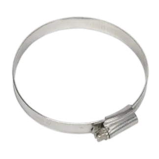 Stainless Steel Hose Clip 70-89mm - Pack of 5 [SHCSS3X]