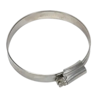Stainless Steel Hose Clip 64-76mm - Pack of 10 [SHCSS3]