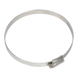 Stainless Steel Hose Clip 110-130mm - Pack of 5 [SHCSS5]