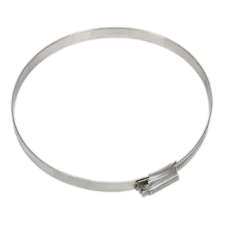 Stainless Steel Hose Clip 130-150mm - Pack of 5 [SHCSS6]