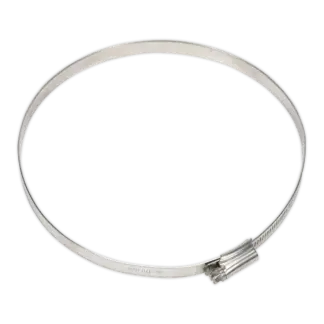Stainless Steel Hose Clip 150-170mm - Pack of 5 [SHCSS7]