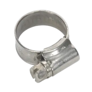 Stainless Steel Hose Clip 13-19mm - Pack of 10 [SHCSSM00]