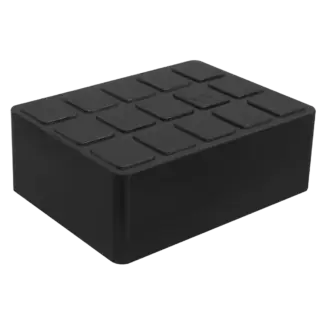 Rubber Support Block for Viking Jacking Beams 60mm [SJBEX.A02]