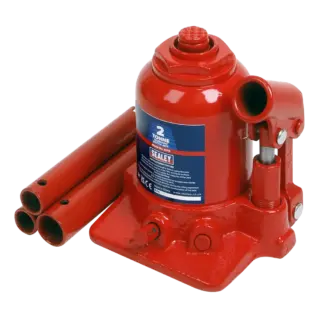 Telescopic Bottle Jack 2 Tonne [SJT2]
