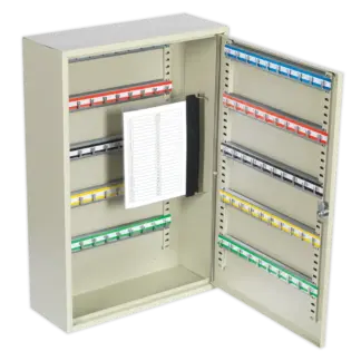 Deep Key Cabinet 100 Key Capacity [SKC100D]