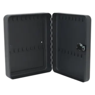 Key Cabinet with Tumbler Lock 36 Key Capacity [SKC836]