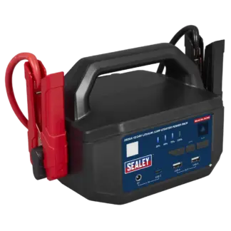 12/24V Lithium-ion Jump Starter Power Pack 2500A [SL34S]