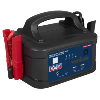 3500A 12/24V Lithium Jump Starter Power Pack [SL36S]