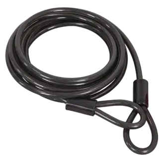 Steel Wire Security Cable without Lock 10mm x 5m [SLC5M]