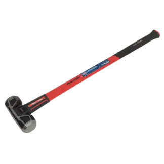 Premier Sledge Hammer with Fibreglass Shaft 10lb [SLHG10]