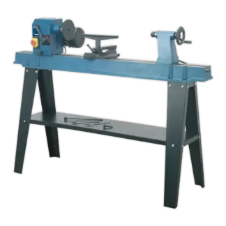 Wood Lathe 10-Speed 1100mm Centres [SM1100]