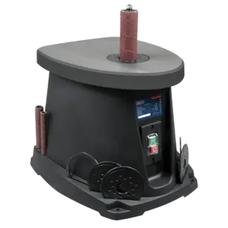 Oscillating Spindle/Bobbin Sander 450W/230V [SM1200]