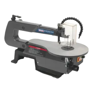 Variable Speed Scroll Saw 406mm Throat 230V [SM1302]