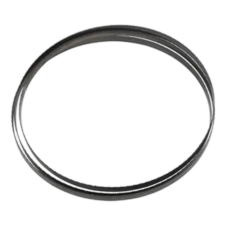 10tpi Bandsaw Blade 2400 x 12 x 0.6mm [SM1306B10]