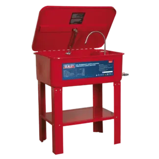 Workshop Parts Washer with Turbo Feature 50L [SM20]