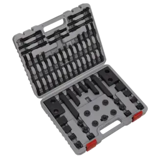 Clamping Kit 58pc [SM25/52T]