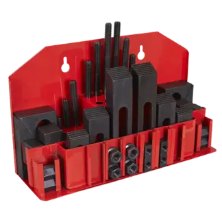 Clamping Kit 42pc [SM2502CK]