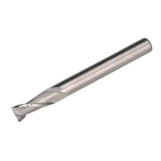 HSS End Mill 2 Flute 6mm [SM2502EM06]