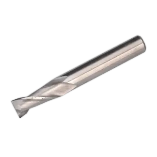 HSS End Mill 2 Flute 8mm [SM2502EM08]