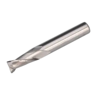 HSS End Mill 2 Flute 10mm [SM2502EM10]
