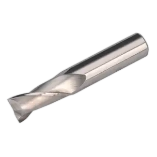 HSS End Mill 2 Flute 16mm [SM2502EM16]