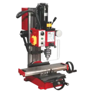 Mini Drilling & Milling Machine [SM2502]