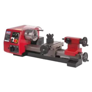 Metalworking Mini Lathe 250mm [SM2503A]